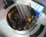 焼きなすびそうめん★焼きナスの剥き方も作り方7写真