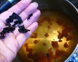 梅干しスープは冷たくても暖かくても作り方4写真
