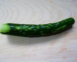 しらすときゅうりの白梅酢のお寿司作り方3写真