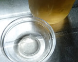 しらすときゅうりの白梅酢のお寿司作り方1写真