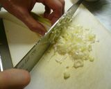 麻婆茄子作り方1写真