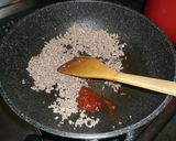 麻婆茄子作り方4写真