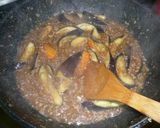 麻婆茄子作り方7写真