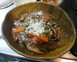 麻婆茄子作り方8写真