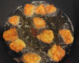 豆腐一丁で山盛り☆おとうふ唐揚げ作り方6写真