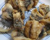 鯵のマリネ酢作り方5写真