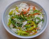 鯵のマリネ酢作り方6写真