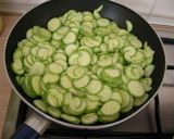 ♪簡単♪ズッキーニ大量消費レシピ♪作り方1写真