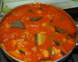 夏野菜たっぷり☆ハヤシライス!?カレー作り方5写真