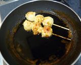 焼き鳥のつくね(焼く前)作り方9写真