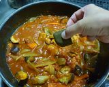 チキンと野菜たっぷりトマト煮作り方5写真