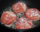 長いもの豚肉巻き作り方3写真