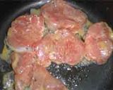 豚の味噌焼き作り方4写真