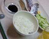 鯵の干物作り方7写真