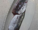 鯵の干物作り方6写真
