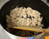 冬瓜の鶏ﾐﾝﾁあんかけ☆作り方3写真
