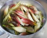 みょうがの甘酢漬け作り方3写真