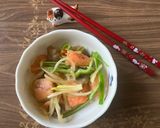 世田谷三軒茶屋商店街風「鮭のマリネ」作り方14写真