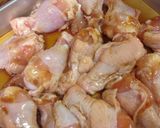 揚げないけどサクサク♪noフライドチキン作り方1写真