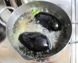 ★夏だ！米なすのとろとろ揚げ★作り方3写真