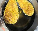 ★夏だ！米なすのとろとろ揚げ★作り方4写真