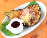★夏だ！米なすのとろとろ揚げ★作り方5写真