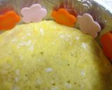 誕生日やパーティーの主役に❤お寿司ケーキ作り方6写真
