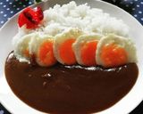 辛めのとろとろカレー♪皆からも好評で覚書作り方9写真
