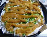 ムネ肉でカレーグリルチキン作り方4写真