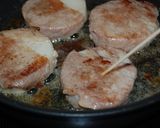 長いもの豚肉巻き作り方4写真