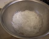 野菜春雨中華スープ作り方4写真