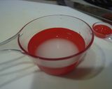 野菜春雨中華スープ作り方6写真