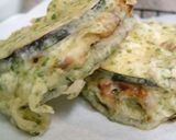 餃子の具で絶品ミラクル♪茄子のあんかけ☆作り方5写真