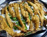 ムネ肉でカレーグリルチキン作り方5写真