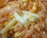 オムライス風おにぎり.。o○作り方4写真
