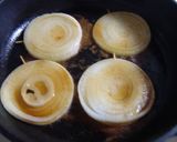 甘～い！たまねぎの照り焼き作り方4写真