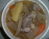 塩麹さんで超ハッピーな豚塊♪作り方3写真