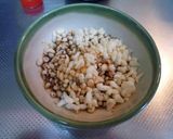 ☆なんちゃって『天茶おむすび』☆作り方4写真