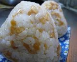 ☆なんちゃって『天茶おむすび』☆作り方6写真