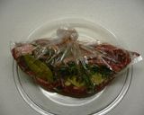 骨付きラム肉の香草焼き作り方1写真