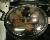 骨付きラム肉の香草焼き作り方3写真
