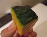 お母さんの味☆２０分でカボチャの煮付け作り方1写真