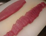 安いマグロが料亭の味に！マグロ漬け作り方4写真