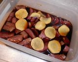 安いマグロが料亭の味に！マグロ漬け作り方5写真