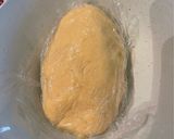 クリスマスクッキー／基本の型抜きクッキー作り方6写真