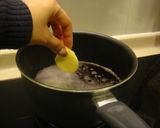 熱可樂加薑（生姜入りホットコーラ）作り方2写真