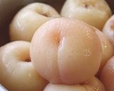 桃のコンポート作り方7写真