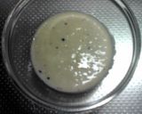 シイタケのめんマヨ焼き作り方3写真