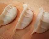 水餃子★ウメdeサッパリ作り方3写真