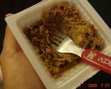 簡単早い☆納豆のひきわり方法☆離乳食に!作り方3写真